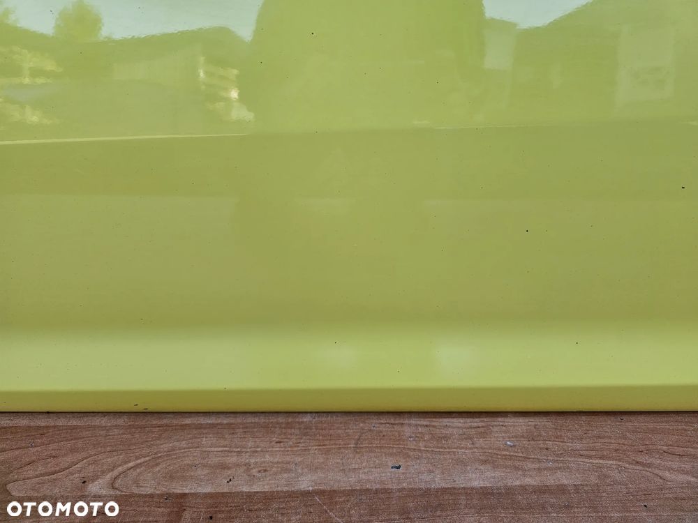 DRZWI LEWY PRZÓD LEWE PRZEDNIE OPEL CORSA D 3D Z40Q - 13