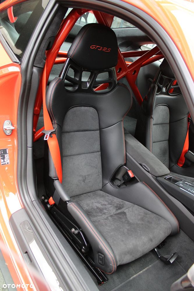 Porsche 911 GT3 RS - 20