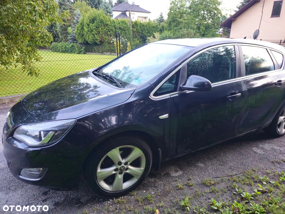 Opel Astra - 6