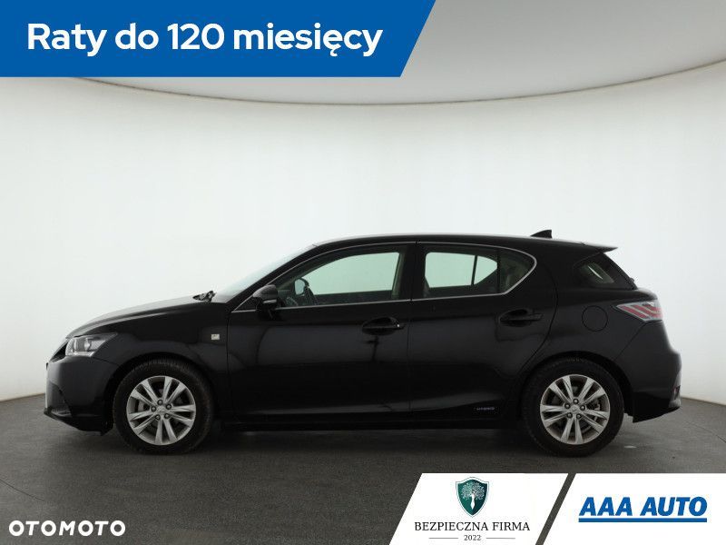 Lexus CT - 4