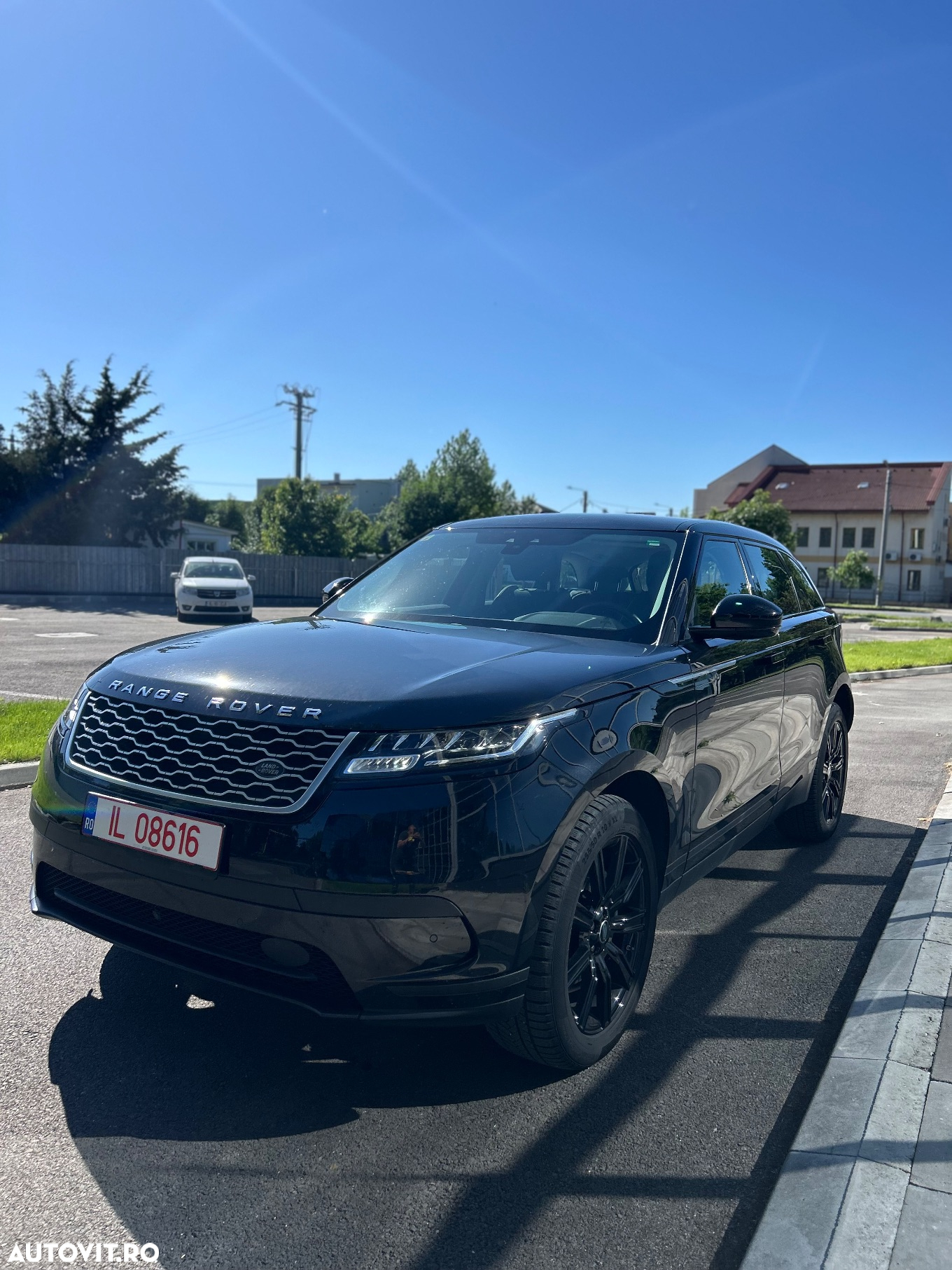 Land Rover Range Rover Velar 2.0 P250 - 7