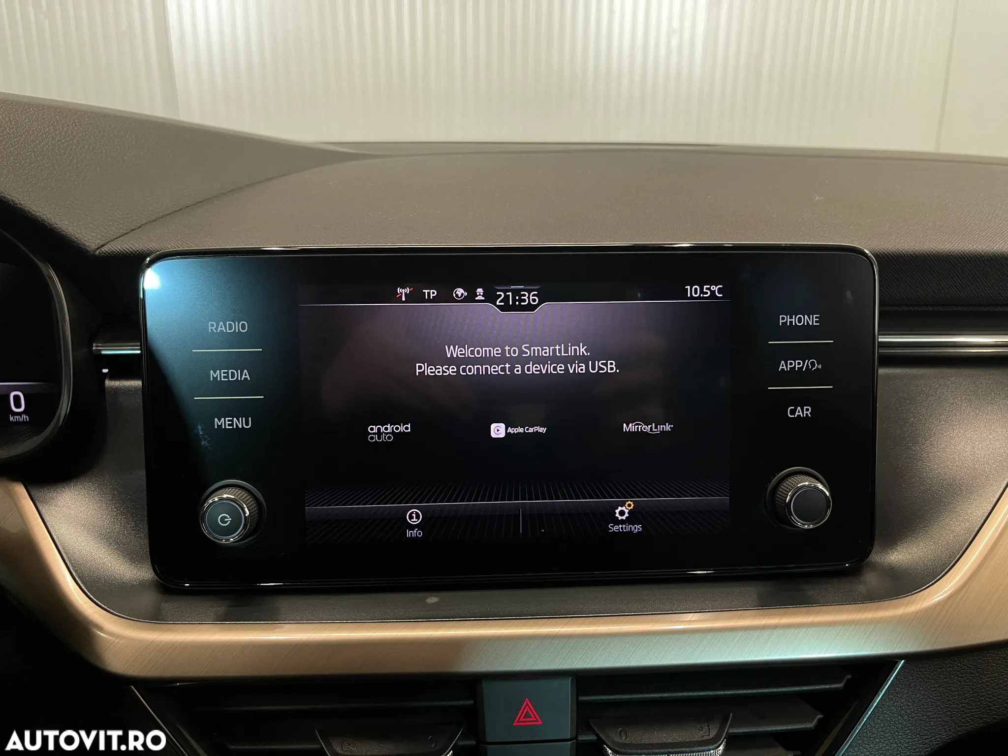 Skoda Scala 1.0 TSI Style - 14