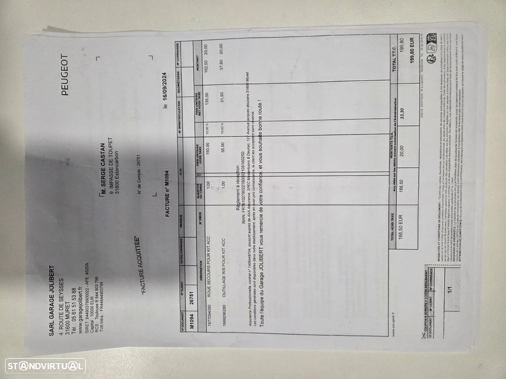 Citroën C5 Aircross 1.2 PureTech Shine EAT8 - 49