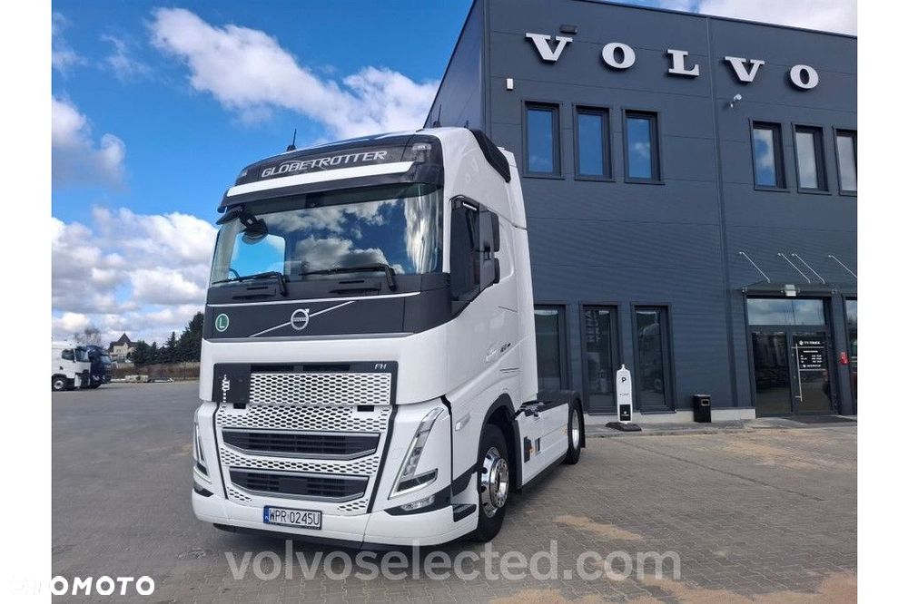Volvo FH - 1