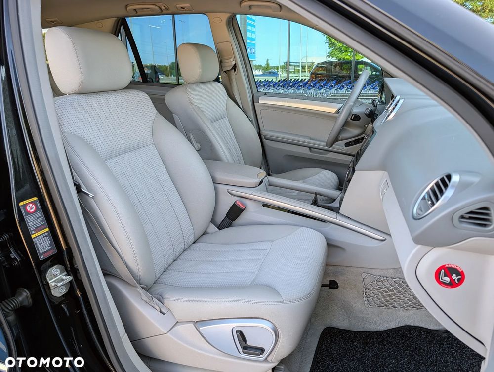 Mercedes-Benz ML 350 4Matic 7G-TRONIC - 13