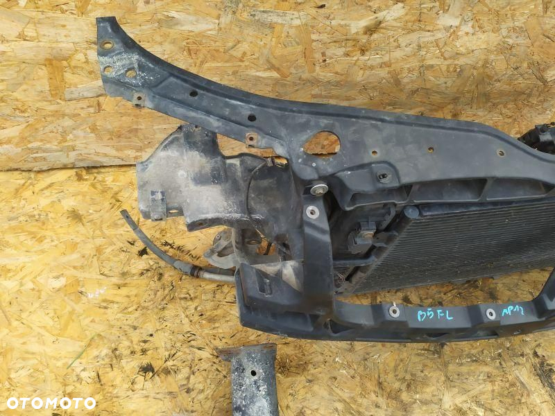 PAS PRZEDNI WZMOCNIENIE CHŁODNICE BELKA VW PASSAT B5 LIFT - 4