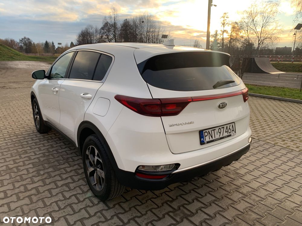 Kia Sportage - 4