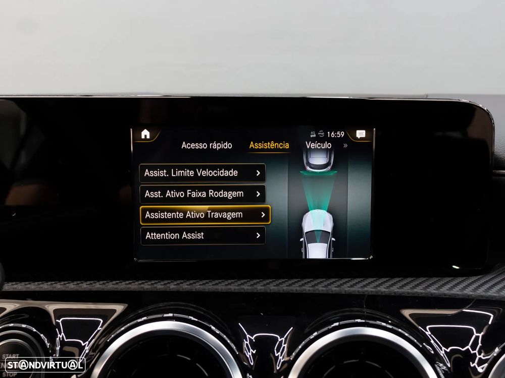 Mercedes-Benz CLA 180 d Shooting Brake Business Solutions.Grande Frota Aut. - 29