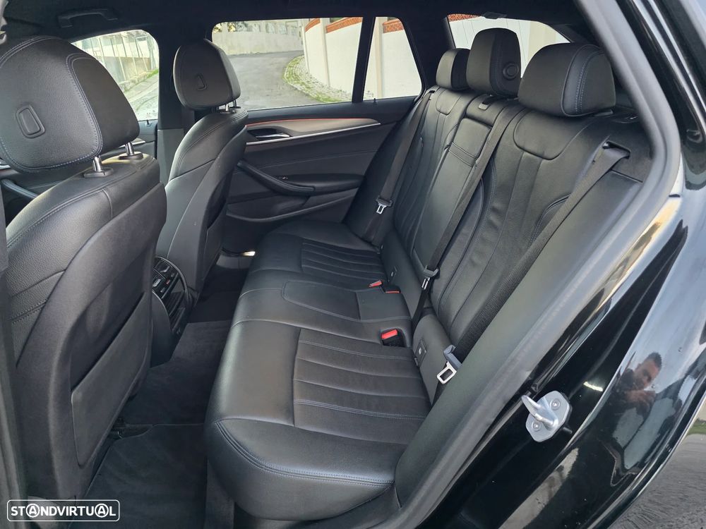 BMW 520 d Pack M Auto - 5