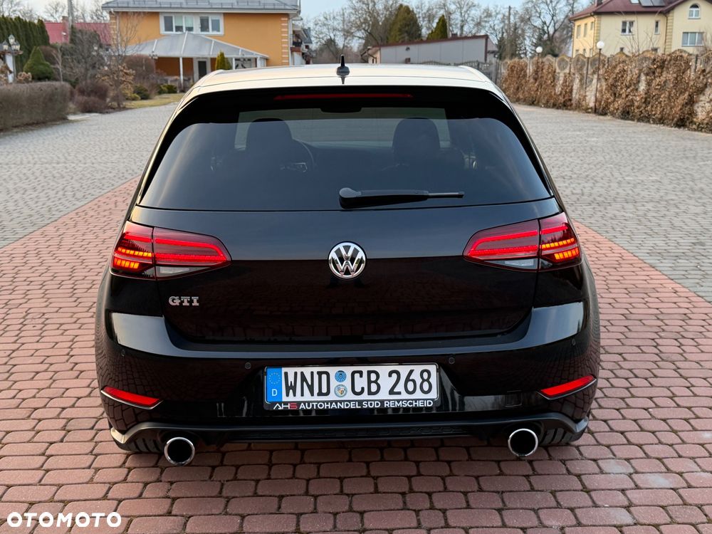 Volkswagen Golf 2.0 TSI BMT GTI Performance - 10