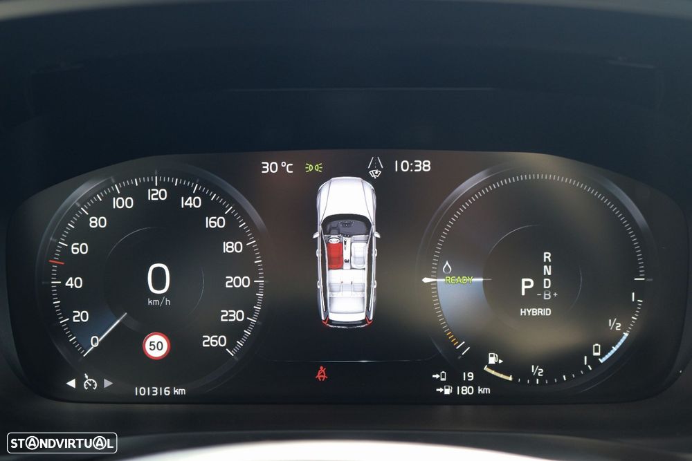 Volvo V60 2.0 T6 AWD TE Inscription Expression - 29
