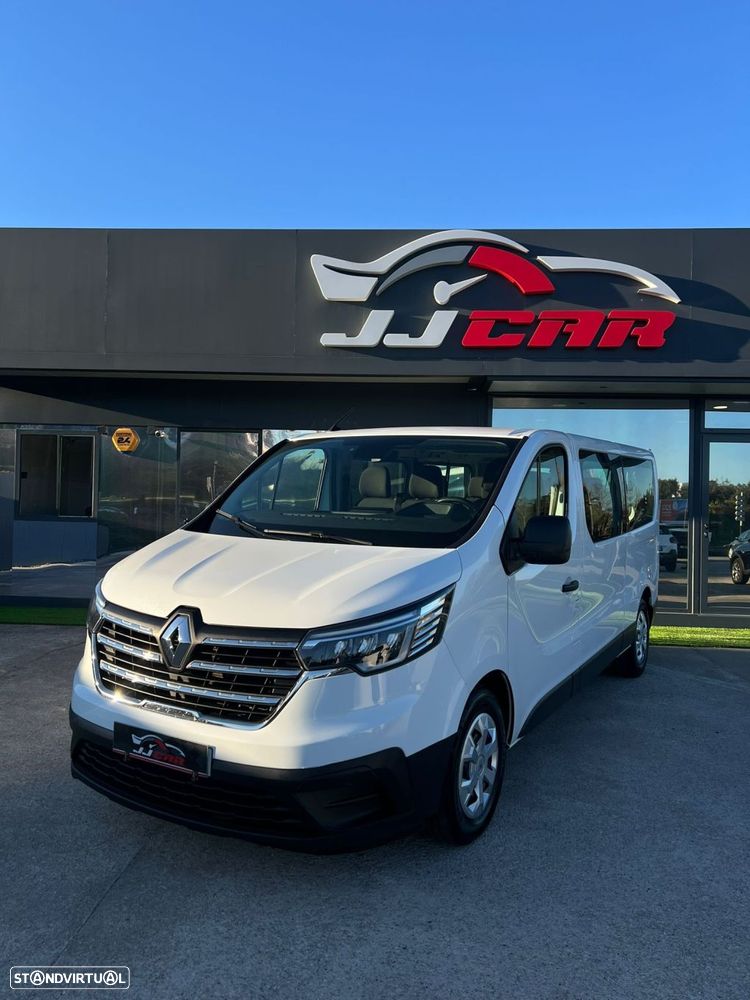 Renault Trafic 2.0 Blue dCi L1H1 - 1