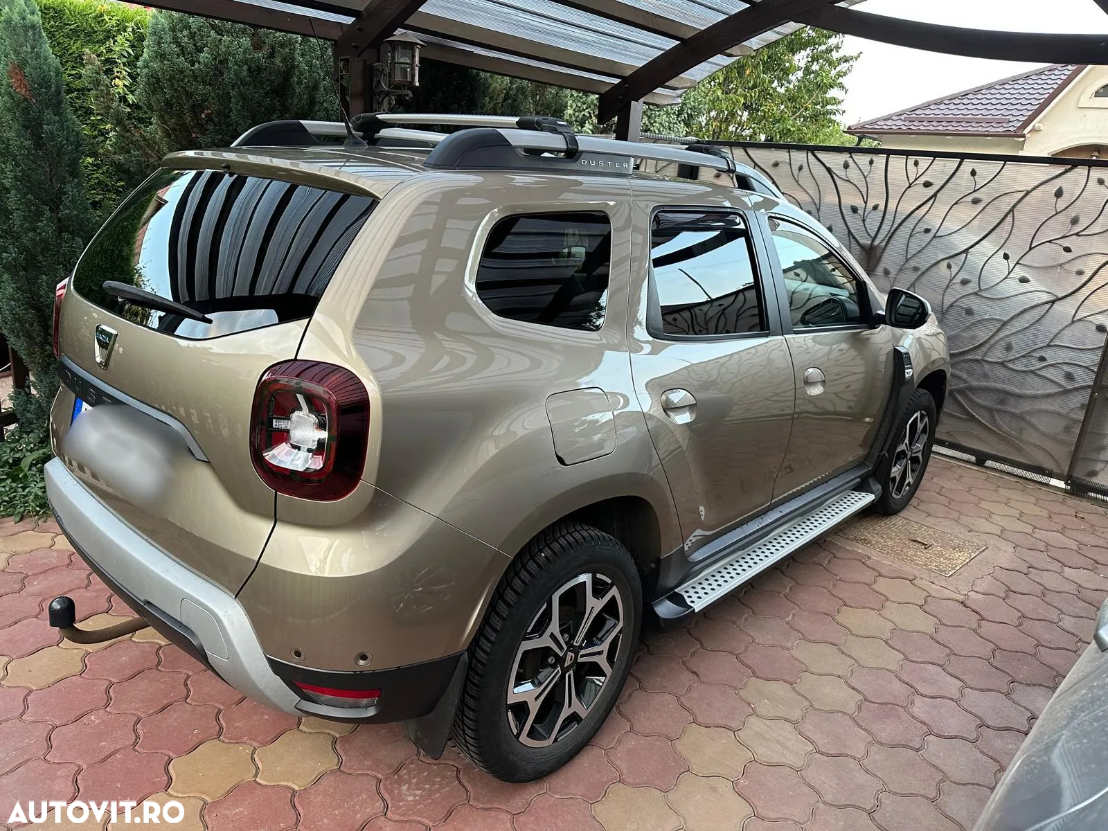 Dacia Duster 1.5 Blue dCi 4WD Prestige jante 17" - 4