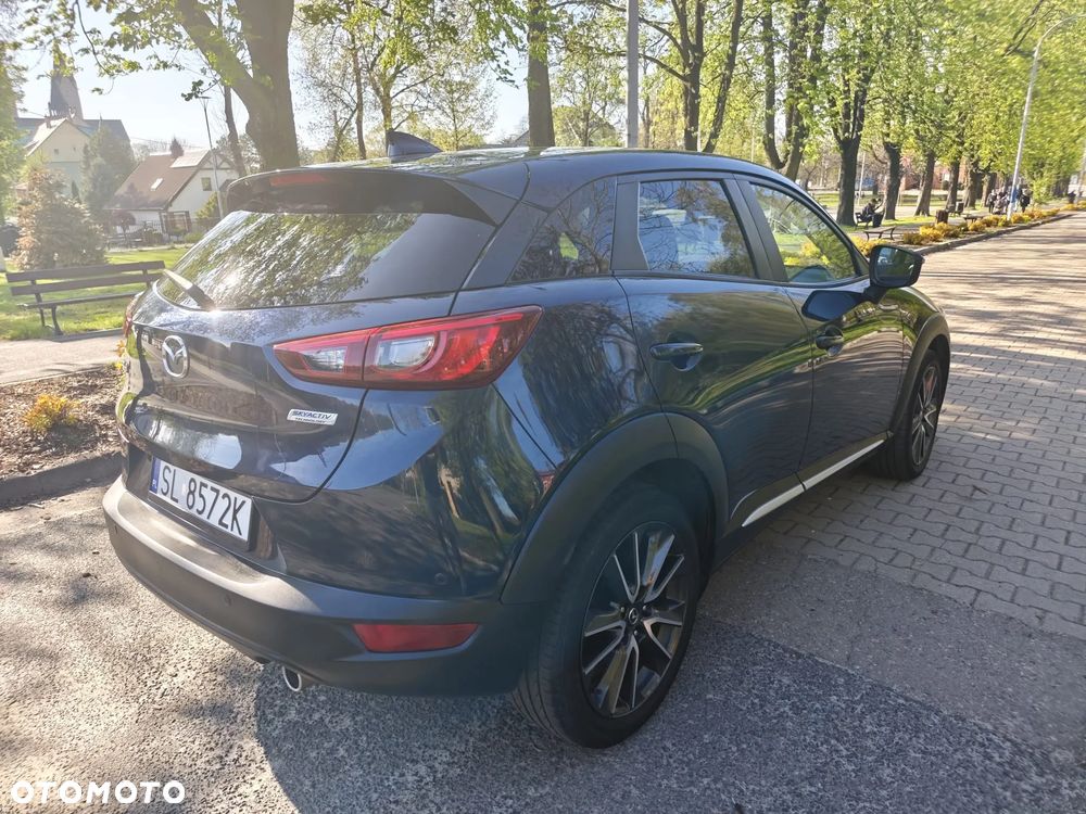 Mazda CX-3 SKYACTIV-D 105 FWD Exclusive-Line - 22