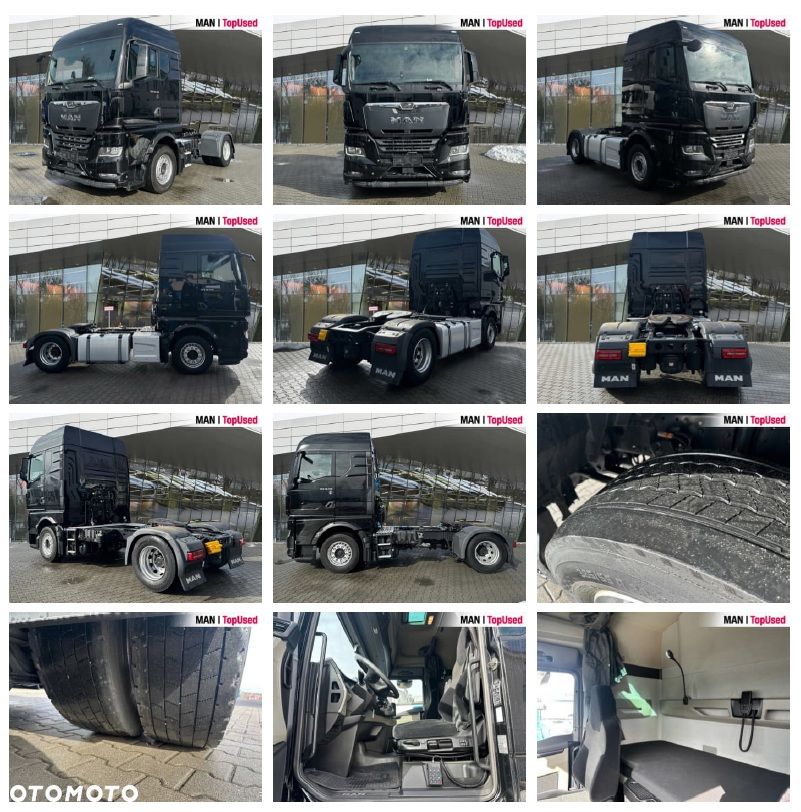 MAN TGX 18.510 BL SA RETARDER - GWARANCJA DRIVELINE PLUS - 2