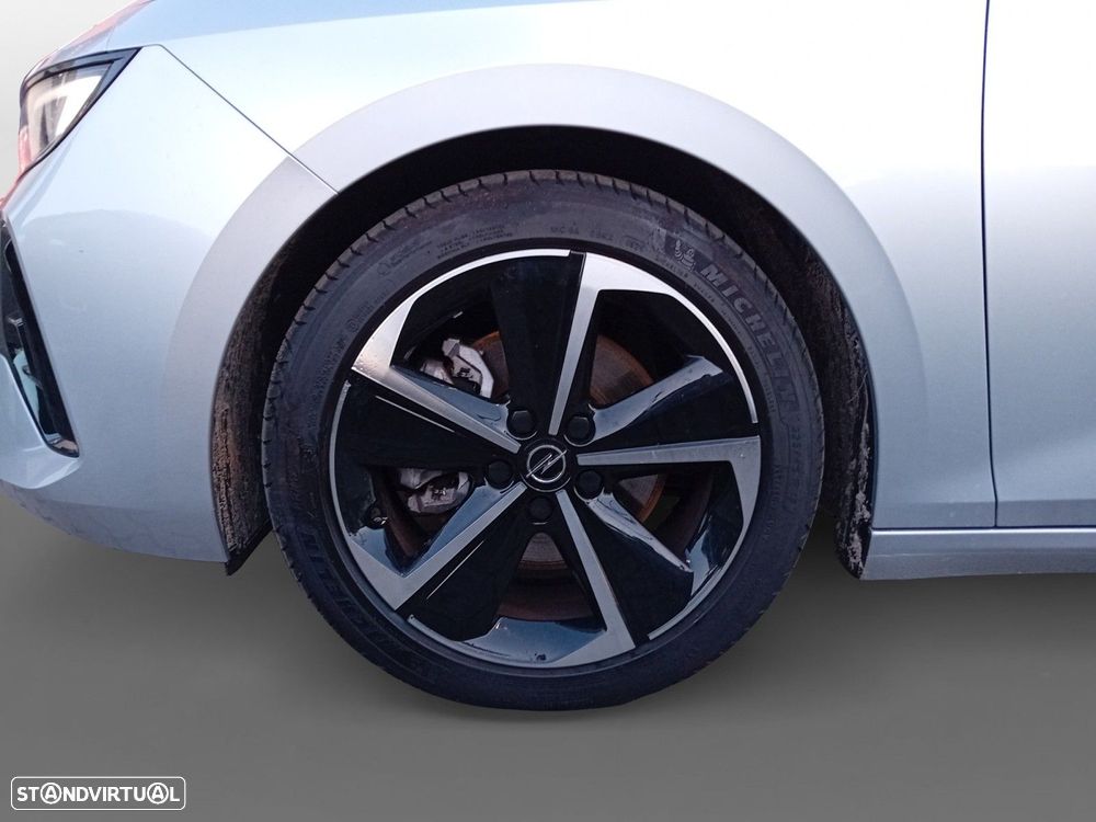 Opel Astra Sports Tourer 1.2 T Hybrid GS eDCT - 14