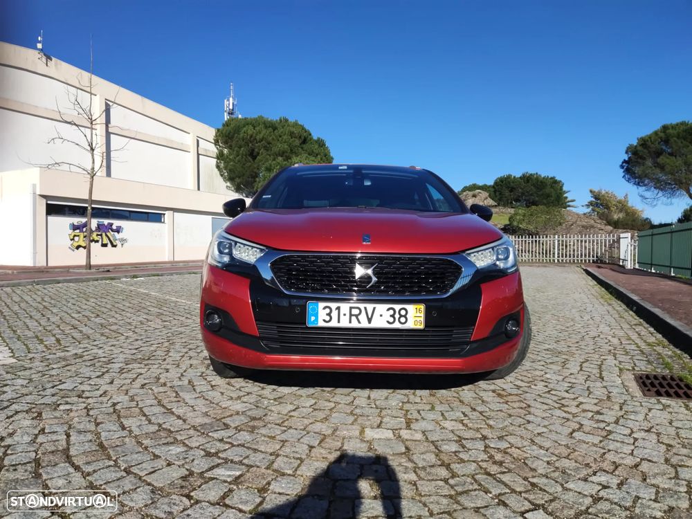 DS DS4 Crossback 1.6 BlueHDi So Chic - 2