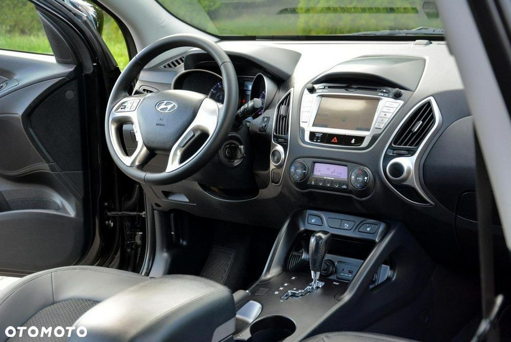 Hyundai ix35 2.0 4WD Automatik Premium - 18
