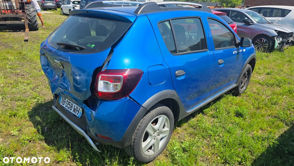 Dacia Sandero Stepway TCe 90 Prestige - 3