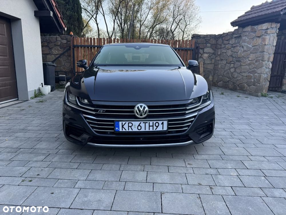 Volkswagen Arteon 2.0 TDI SCR R-Line DSG - 1