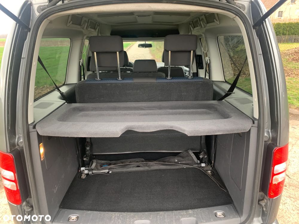 Volkswagen Caddy - 14