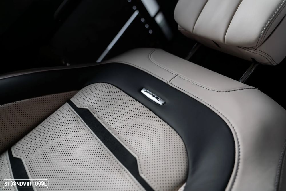 Mercedes-Benz G 63 AMG Speedshift 9G-TRONIC - 40