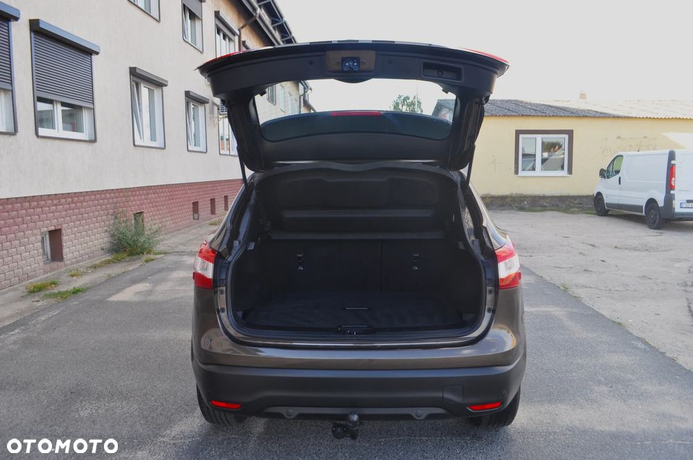 Nissan Qashqai - 9