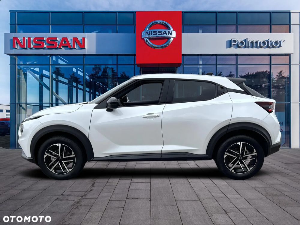 Nissan Juke 1.0 DIG-T N-Connecta DCT - 2