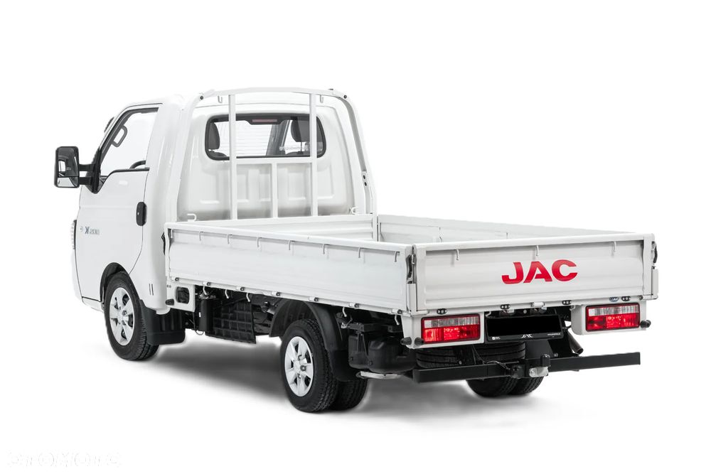 JAC X200 - 4