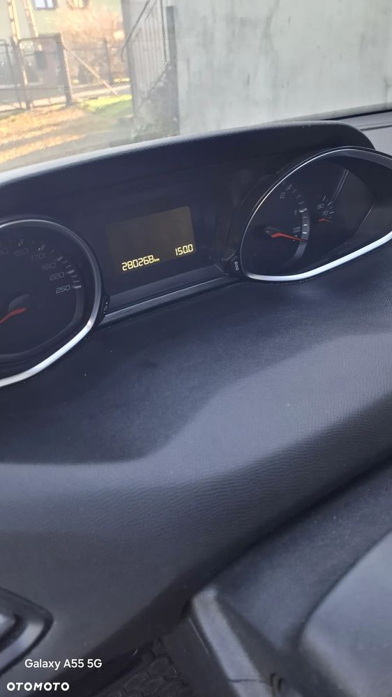 Peugeot 308 BlueHDi FAP 120 Stop&Start Active - 9