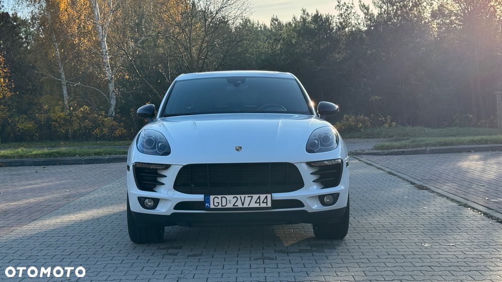 Porsche Macan PDK - 8