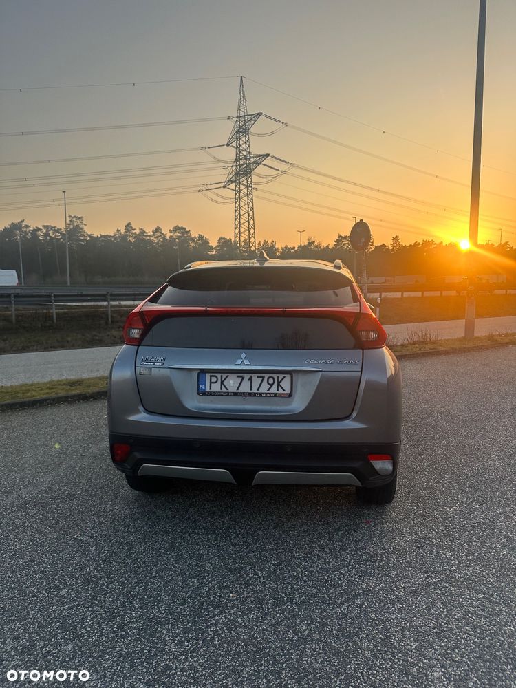 Mitsubishi Eclipse Cross 2019 photo 3
