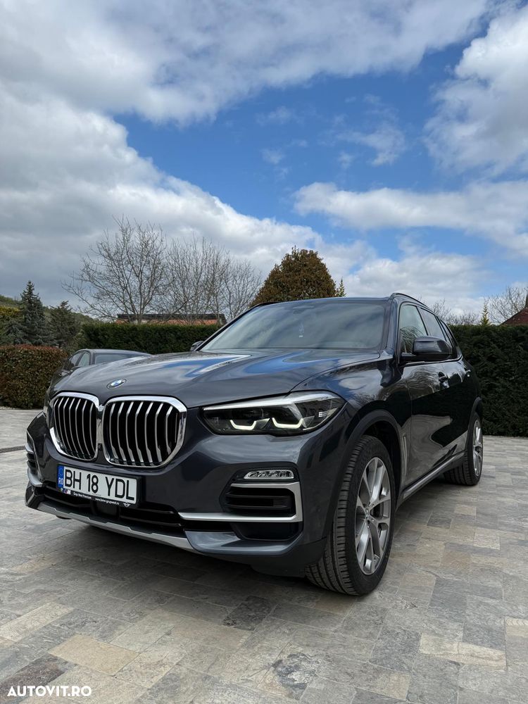 BMW X5 xDrive30d - 1