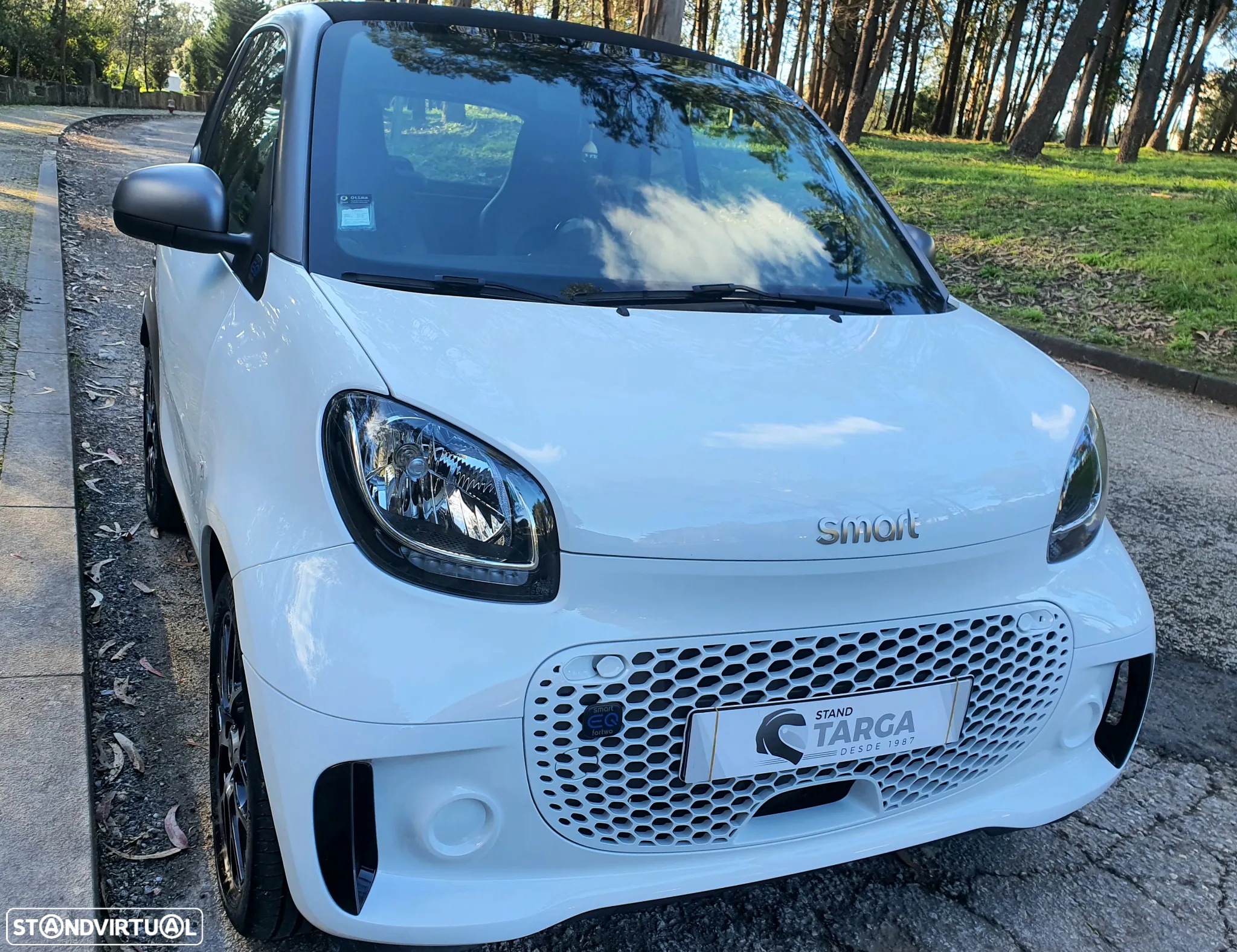 Smart ForTwo Coupé EQ Passion - 27
