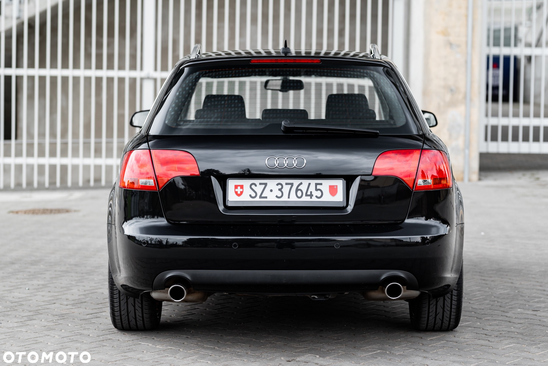 Audi A4 Avant 1.8 T - 11