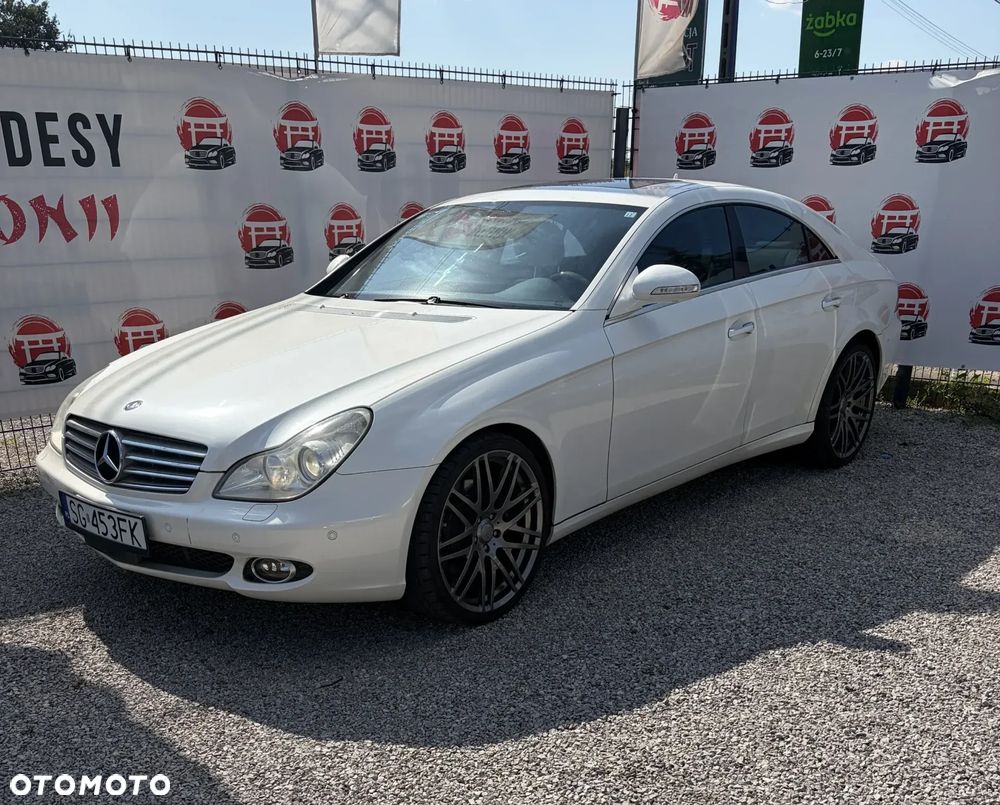 Mercedes-Benz CLS 350 7G-TRONIC - 2