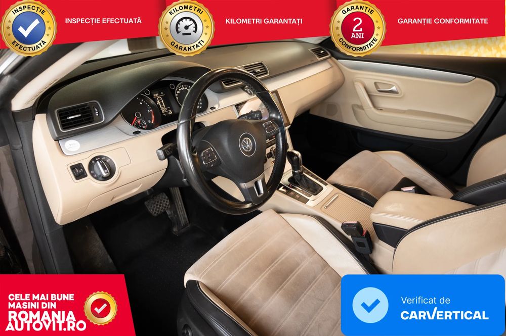 Volkswagen Passat CC 2.0 TDI DSG - 19