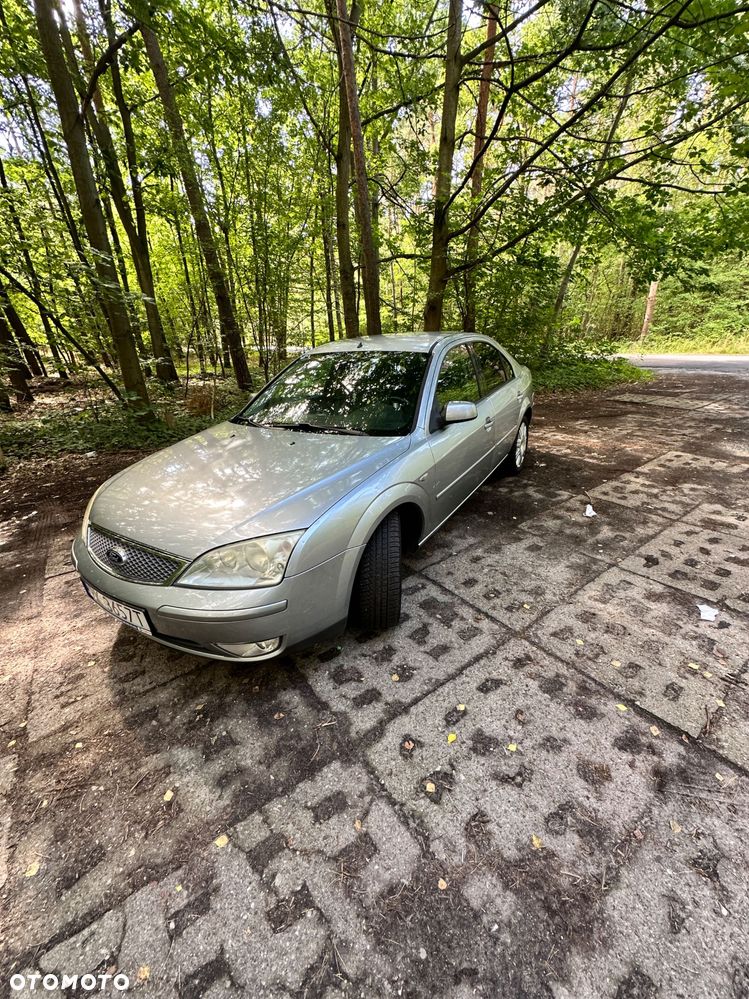 Ford Mondeo - 1