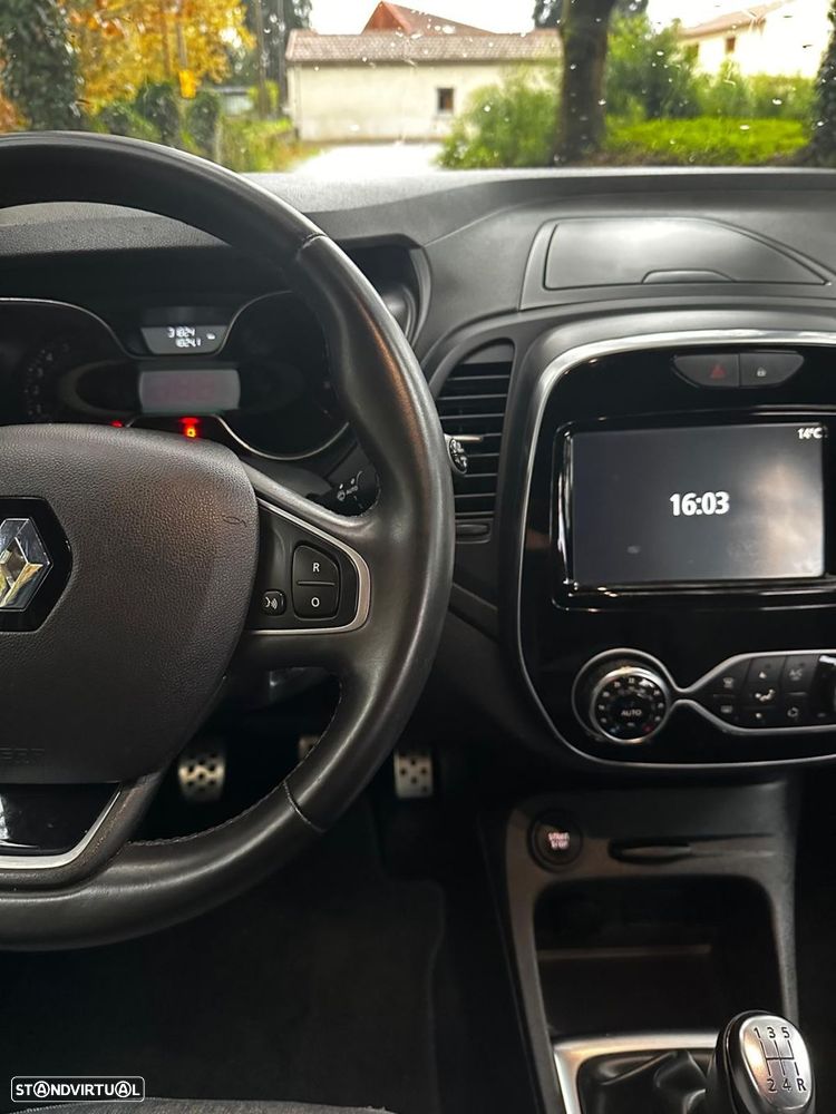 Renault Captur TCe 100 INTENS - 23