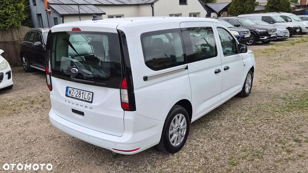 Ford Tourneo Connect Grand - 8