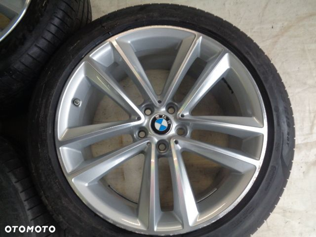 KOŁA BMW 7 G11 G12 19 5X112 8,5J ET25 9,5J ET39 PIRELLI 245/45 275/40R19 - 5