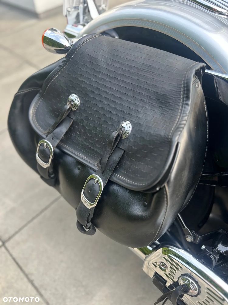 Harley-Davidson Softail Springer Classic - 11