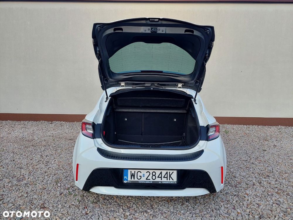 Toyota Corolla ver-1-8-hybrid-comfort - 19