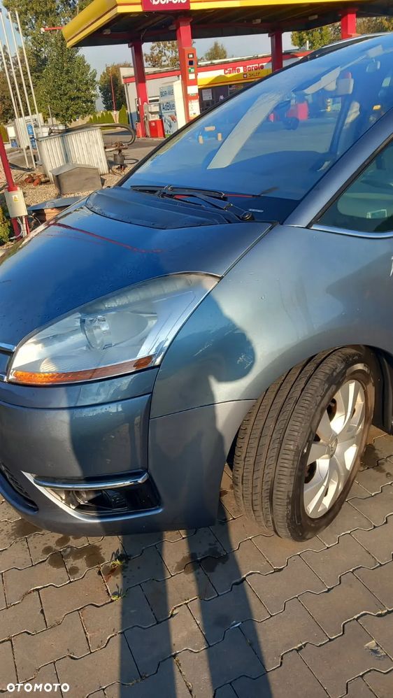 Citroën C4 Grand Picasso - 8