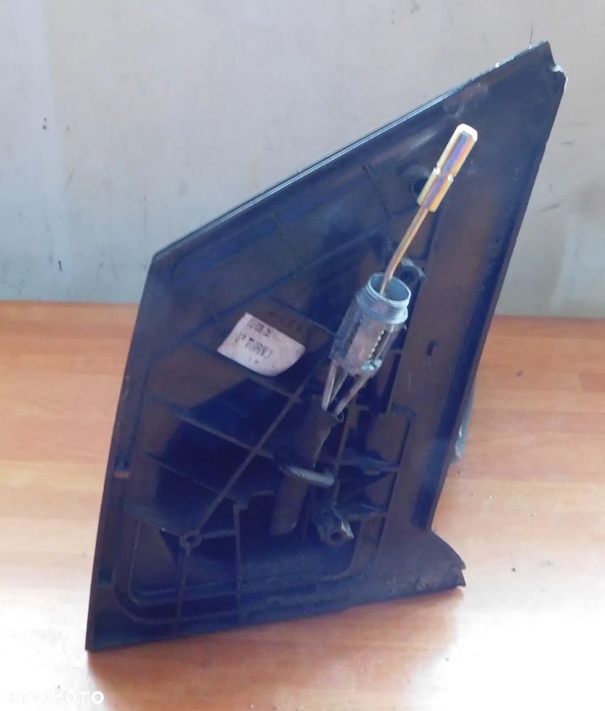 lusterko prawe VW FOX LY3D EUROPA - 5