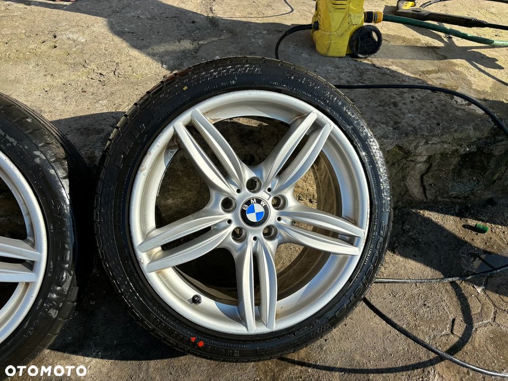Felgi aluminiowe 351 BMW OE 8.5" ,9,0”x 19" 5x120 - 3