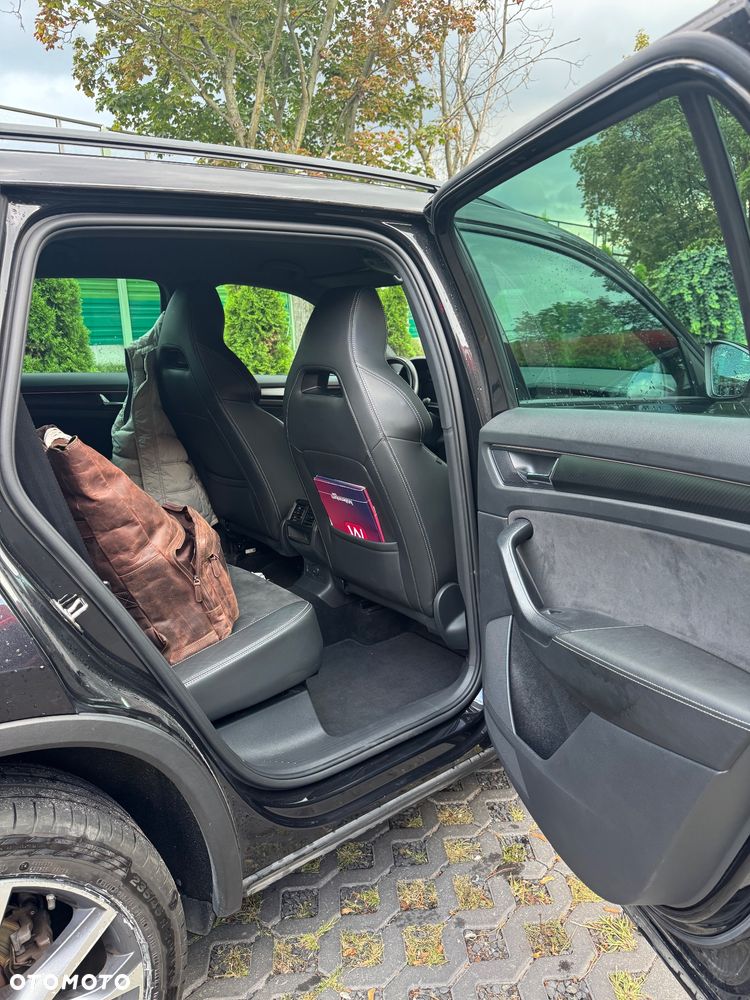 Skoda Kodiaq 2.0 TDI 4x4 Sportline DSG - 22