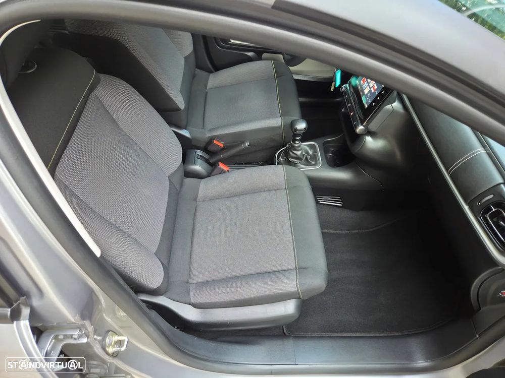 Citroën C3 1.2 PureTech C-Series - 20