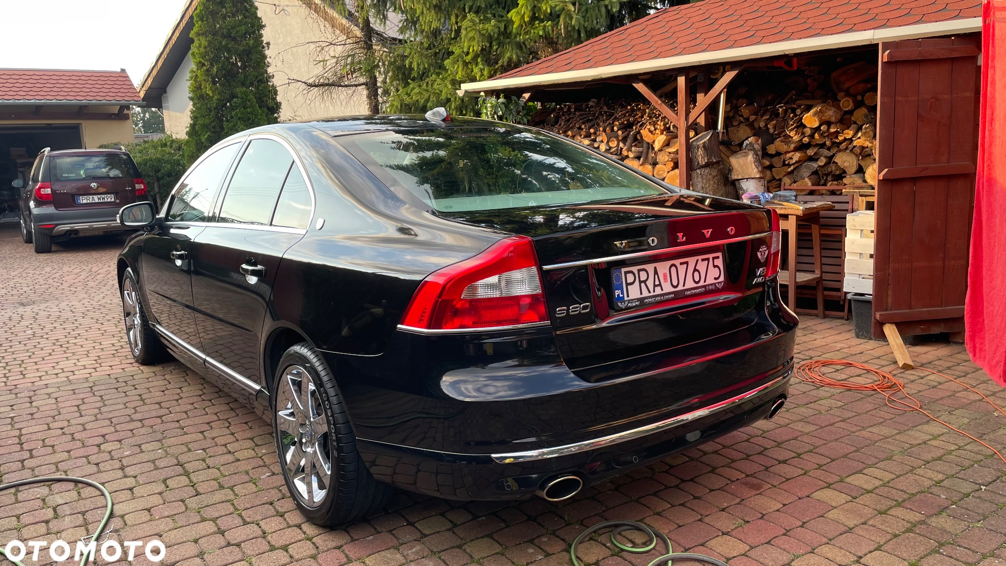 Volvo S80 4.4 V8 AWD Executive - 2