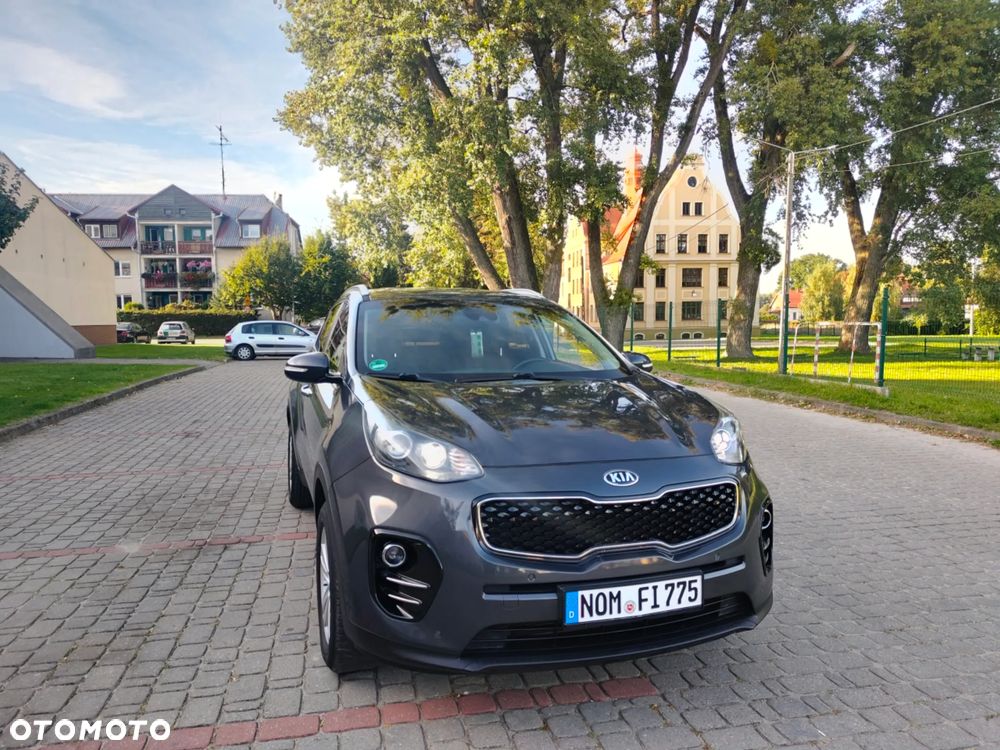 Kia Sportage 1.6 GDI 2WD SPIRIT - 28
